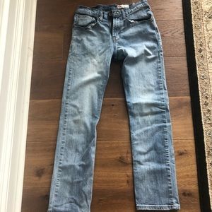 Men’s Wrangler slim straight jeans